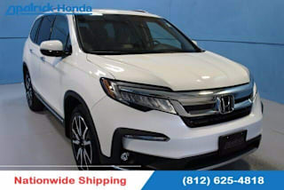 2019 Honda Pilot Touring-8P 5FNYF6H90KB067032 2019 Honda Pilot Touring-8P