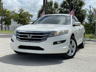 2011 Honda Crosstour EX-L 5J6TF1H57BL003684 2011 Honda Crosstour EX-L