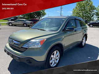 2009 Honda CR-V EX 5J6RE38549L008053 2009 Honda CR-V EX