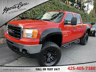 2010 GMC Sierra 1500 SLE 3GTRKVE35AG296213 2010 GMC Sierra 1500 SLE