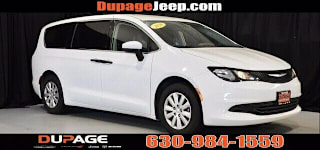 2020 Chrysler Voyager 2C4RC1AG7LR141917 2020 Chrysler Voyager