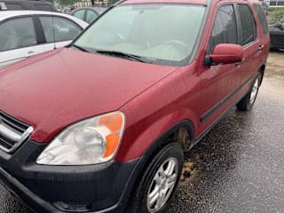 2002 Honda CR-V EX JHLRD78882C073474 2002 Honda CR-V EX