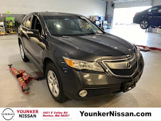2014 Acura RDX 5J8TB4H3XEL000026 2014 Acura RDX
