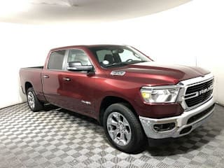 2019 Ram Pickup 1500 1C6SRFMTXKN711563 2019 Ram Pickup 1500