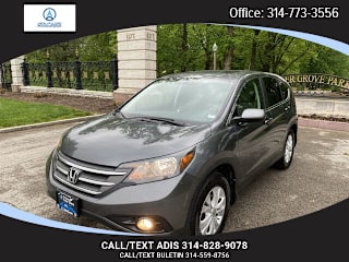 2013 Honda CR-V EX 2HKRM4H53DH622264 2013 Honda CR-V EX
