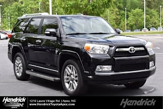 2013 Toyota 4Runner Limited JTEBU5JRXD5127754 2013 Toyota 4Runner Limited