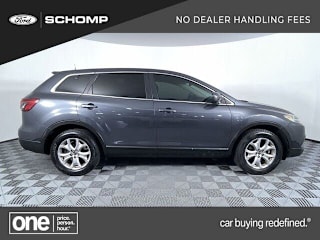 2015 Mazda CX-9 Touring JM3TB3CA5F0458761 2015 Mazda CX-9 Touring