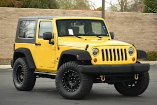2008 Jeep Wrangler X 1J4FA24188L530095 2008 Jeep Wrangler X