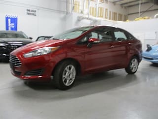 2016 Ford Fiesta 3FADP4BJ6GM137774 2016 Ford Fiesta