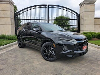 2021 Chevrolet Blazer RS 3GNKBERS0MS513419 2021 Chevrolet Blazer RS