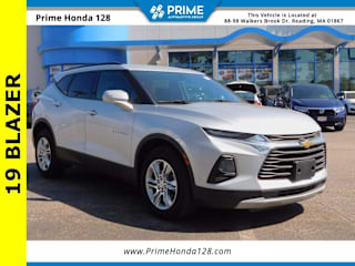 2019 Chevrolet Blazer LT 3GNKBGRS0KS573435 2019 Chevrolet Blazer LT