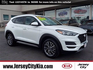2020 Hyundai Tucson SEL KM8J3CAL5LU214576 2020 Hyundai Tucson SEL