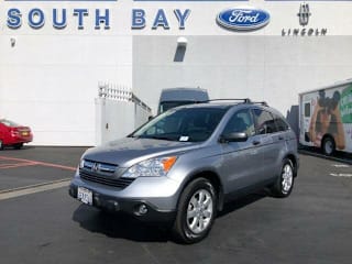 2008 Honda CR-V EX JHLRE385X8C053750 2008 Honda CR-V EX