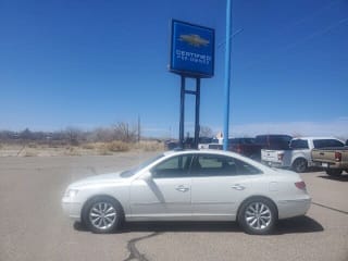 2006 Hyundai Azera KMHFC46FX6A084878 2006 Hyundai Azera