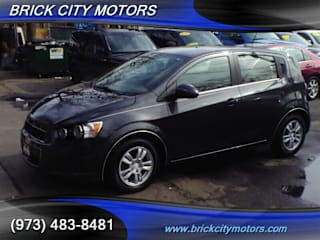 2015 Chevrolet Sonic 1G1JC6SH0F4176204 2015 Chevrolet Sonic