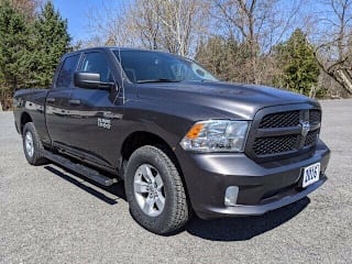 2016 Ram Pickup 1500 1C6RR7FG4GS359934 2016 Ram Pickup 1500