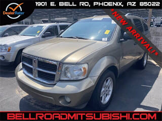 2007 Dodge Durango SLT 1D8HD48247F540948 2007 Dodge Durango SLT