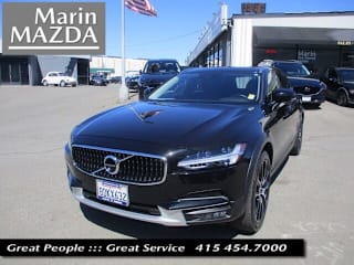 2018 Volvo V90 Cross Country T6 YV4A22NL3J1028591 2018 Volvo V90 Cross Country T6