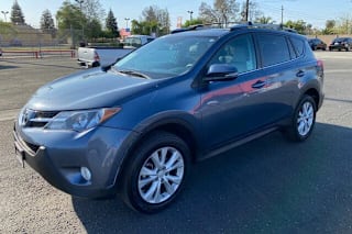 2013 Toyota RAV4 Limited 2T3DFREV9DW078805 2013 Toyota RAV4 Limited