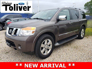 2014 Nissan Armada Platinum 5N1BA0NF9EN608656 2014 Nissan Armada Platinum