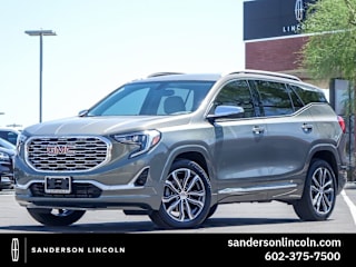 2018 GMC Terrain Denali 3GKALSEX5JL171171 2018 GMC Terrain Denali