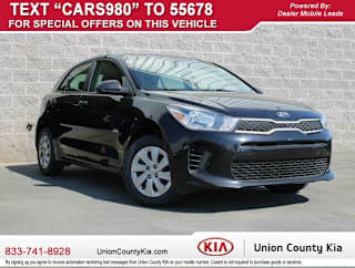 2018 Kia Rio 5-Door LX 3KPA25AB5JE056438 2018 Kia Rio 5-Door LX