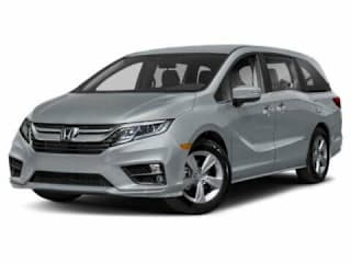 2019 Honda Odyssey EX 5FNRL6H53KB019471 2019 Honda Odyssey EX