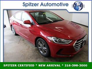 2018 Hyundai Elantra SEL 5NPD84LF7JH222816 2018 Hyundai Elantra SEL