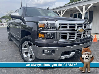 2015 Chevrolet Silverado 1500 LTZ 3GCUKSEC3FG309458 2015 Chevrolet Silverado 1500 LTZ