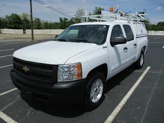 2010 Chevrolet Silverado 1500 Hybrid Base 3GCXCUEJ6AG261192 2010 Chevrolet Silverado 1500 Hybrid Base