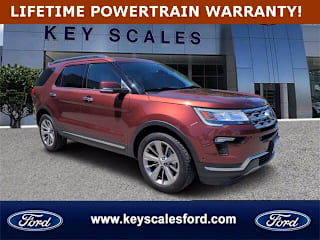 2018 Ford Explorer Limited 1FM5K8F89JGA51707 2018 Ford Explorer Limited