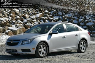 2013 Chevrolet Cruze 1G1PC5SB8D7261707 2013 Chevrolet Cruze