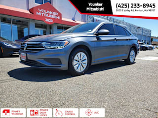 2019 Volkswagen Jetta 1.4T S 3VWC57BU3KM173239 2019 Volkswagen Jetta 1.4T S