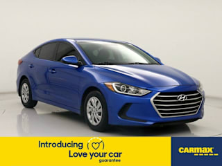 2017 Hyundai Elantra KMHD74LF2HU371892 2017 Hyundai Elantra