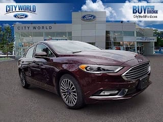2017 Ford Fusion 3FA6P0HD4HR102416 2017 Ford Fusion