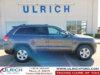 2014 Jeep Grand Cherokee Laredo 1C4RJFAG0EC119868 2014 Jeep Grand Cherokee Laredo