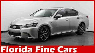 2015 Lexus GS 350 Crafted Line JTHBE1BL0FA018412 2015 Lexus GS 350 Crafted Line