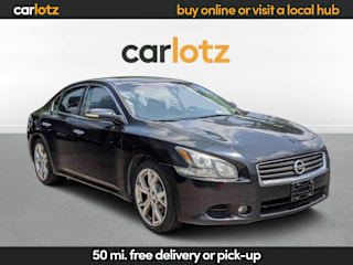 2012 Nissan Maxima 3.5 SV 1N4AA5AP0CC805483 2012 Nissan Maxima 3.5 SV