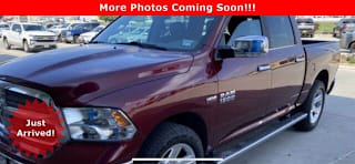 2017 Ram Pickup 1500 1C6RR7LT2HS870836 2017 Ram Pickup 1500