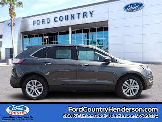 2018 Ford Edge SEL 2FMPK3J83JBB63624 2018 Ford Edge SEL