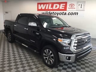 2019 Toyota Tundra Limited 5TFHY5F17KX779531 2019 Toyota Tundra Limited