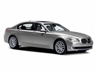 2009 BMW 7 Series 750Li WBAKB83519CY58207 2009 BMW 7 Series 750Li