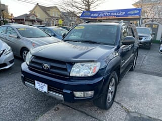 2003 Toyota 4Runner SR5 JTEBU14R938003735 2003 Toyota 4Runner SR5