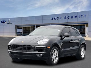 2016 Porsche Macan S WP1AB2A59GLB40690 2016 Porsche Macan S