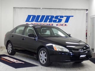 2003 Honda Accord EX V-6 1HGCM66553A000521 2003 Honda Accord EX V-6