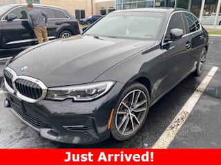2019 BMW 3 Series 330i xDrive 3MW5R7J58K8B03249 2019 BMW 3 Series 330i xDrive
