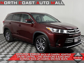 2018 Toyota Highlander 5TDJZRFH2JS836791 2018 Toyota Highlander