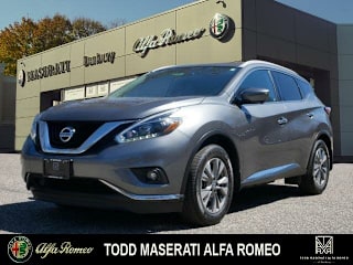 2018 Nissan Murano S 5N1AZ2MH3JN200795 2018 Nissan Murano S
