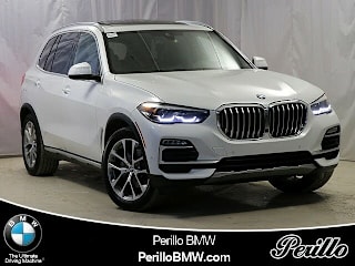 2019 BMW X5 xDrive40i 5UXCR6C57KLL21627 2019 BMW X5 xDrive40i