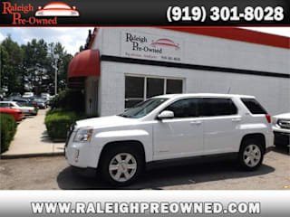 2015 GMC Terrain SLE-1 2GKALMEK7F6369424 2015 GMC Terrain SLE-1
